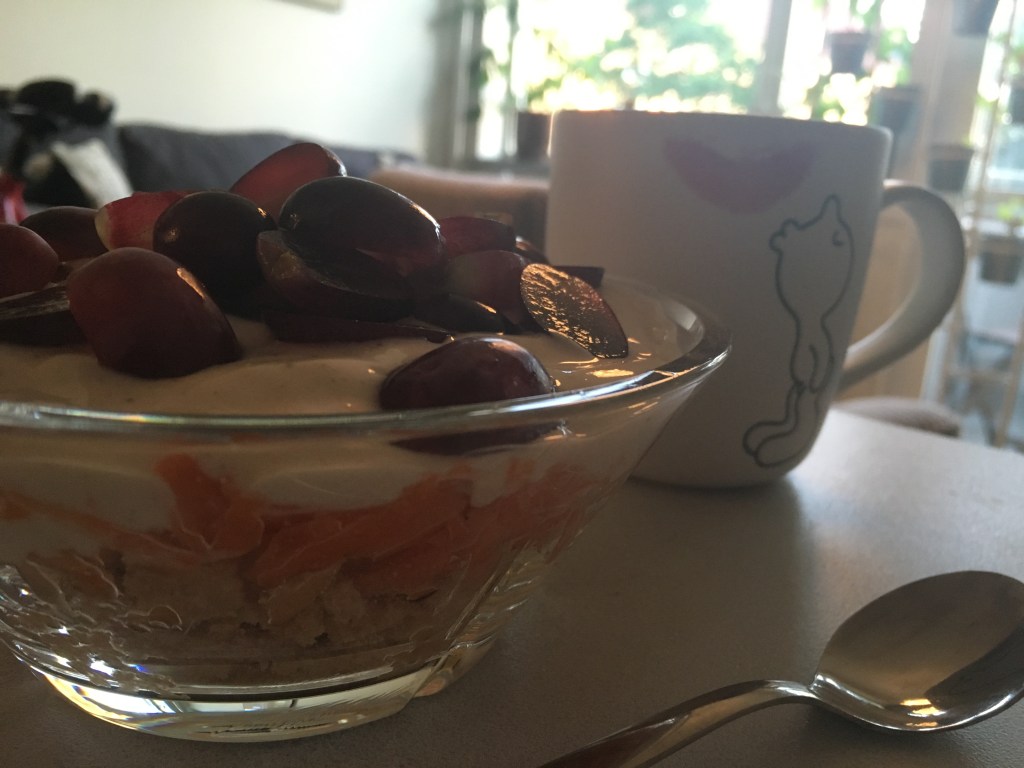 Kathrines sunde dessert