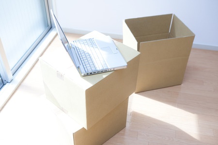 At skille sig af med sine&nbsp;ejendele