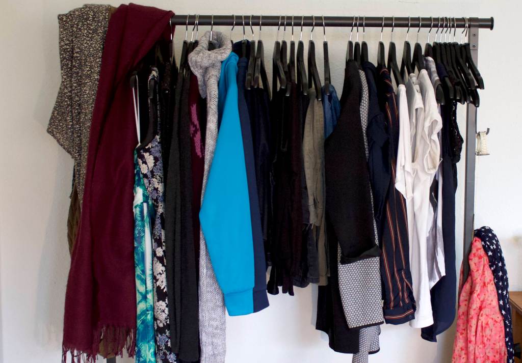 7 skarpe til en overskuelig&nbsp;garderobe